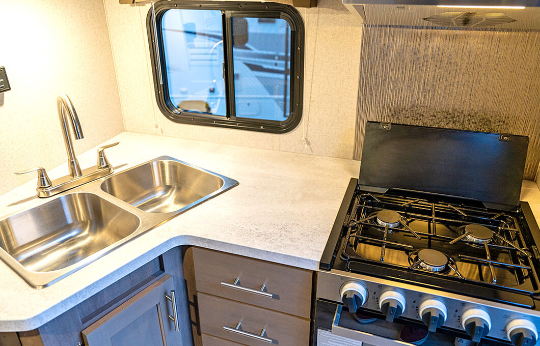 Truck Camper Slide Bunk, , hi-res image number 8